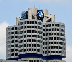 BMW Factory Munich