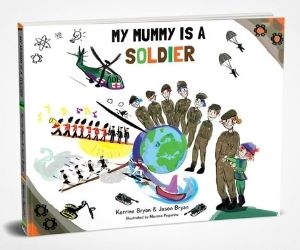 My Mummy is a Soldier
