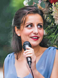 Dr Simona Aracri