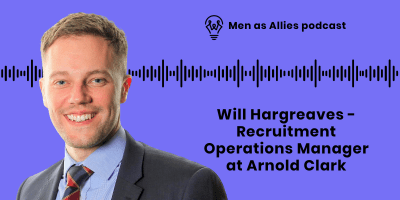 Will Hargreaves podcast cover page for website - Arnold Clark