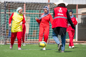 Coaching for Life - The Arsenal Foundation